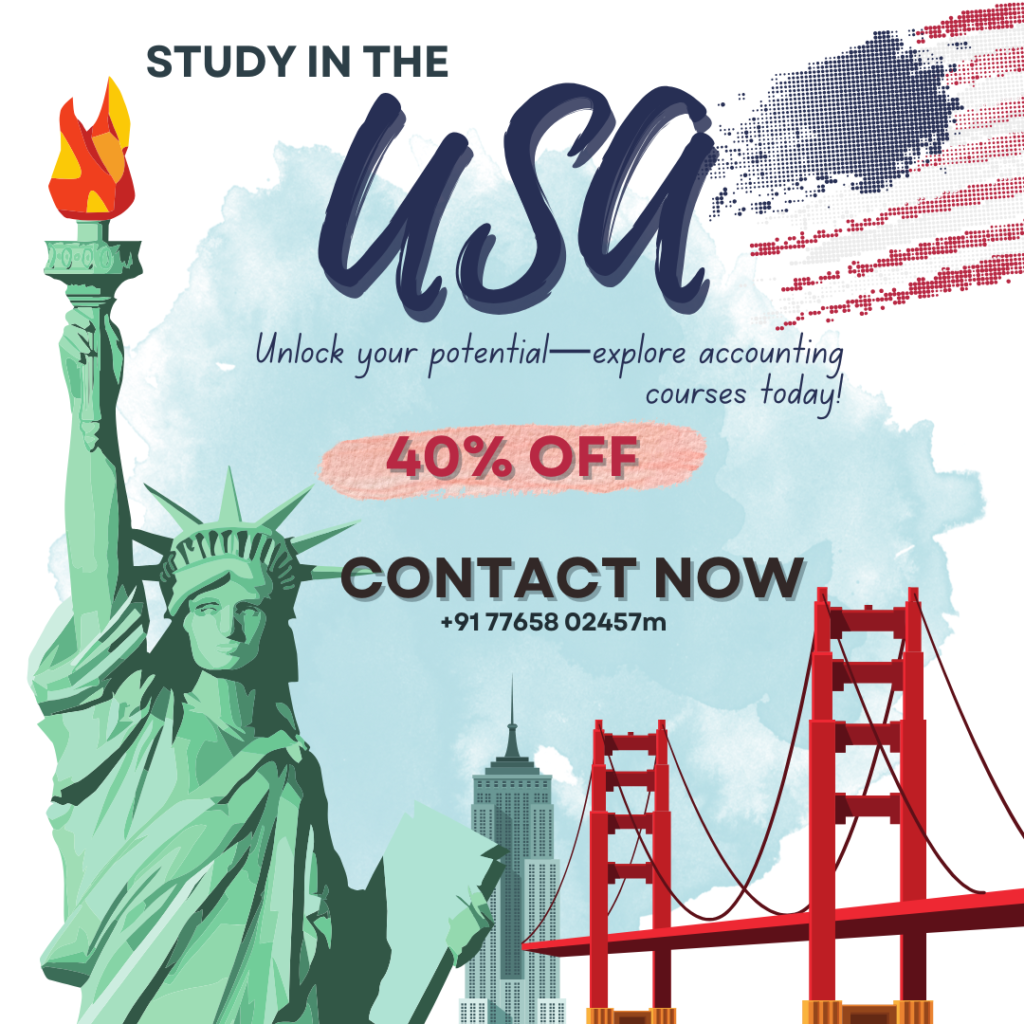 accounting in the usa