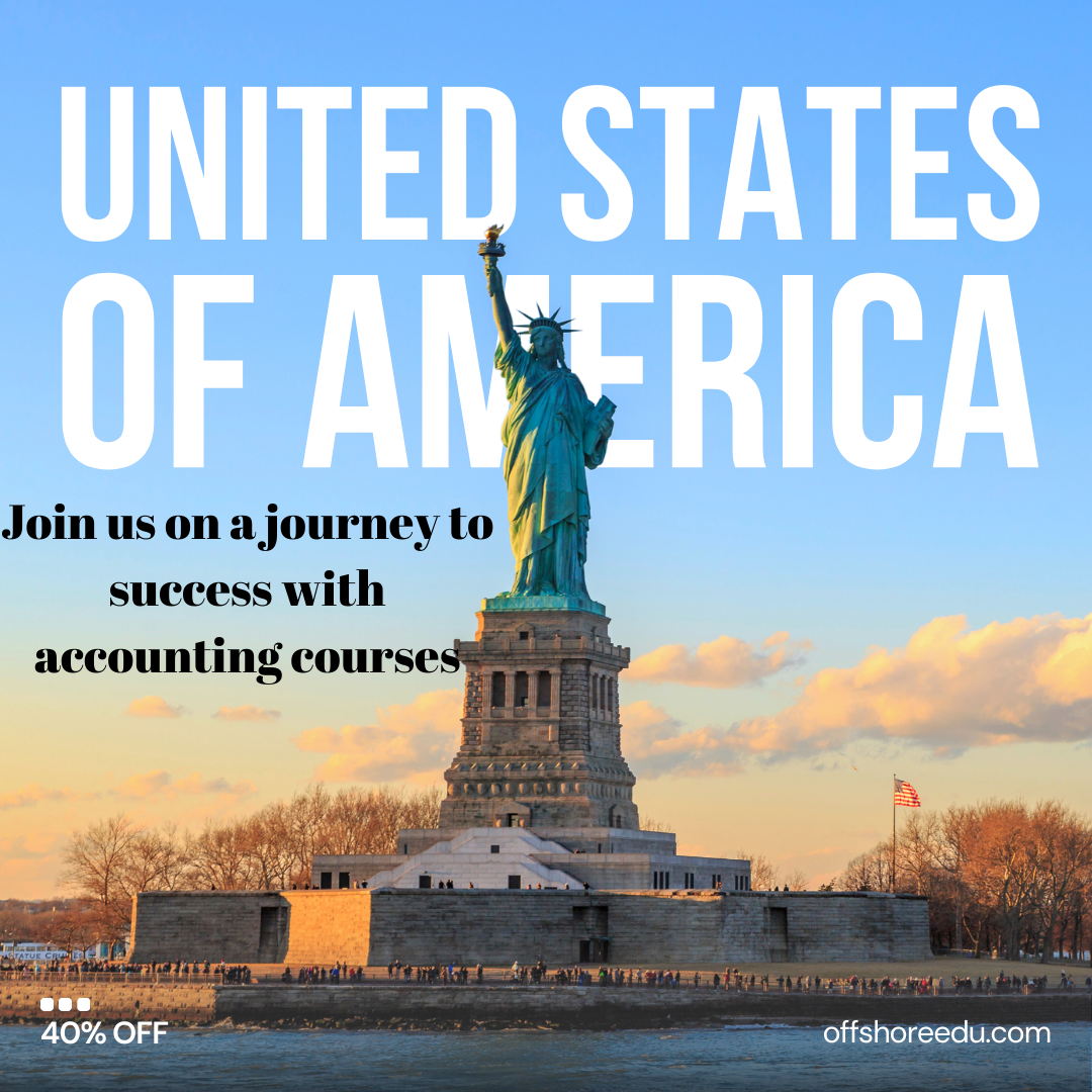 Accounting Courses in the USA